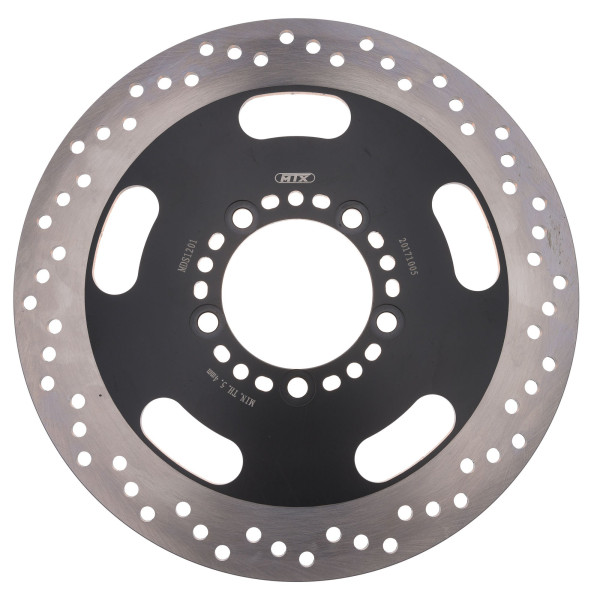 MTX Mtx performance brake disc front solid round kawasaki #03035